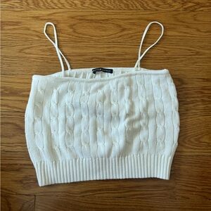 Brandy Melville White Top